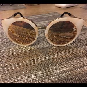 Quay sunglasses
